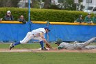 Baseball vs Babson  Wheaton College Baseball vs Babson College. - Photo By: KEITH NORDSTROM : Wheaton, baseball